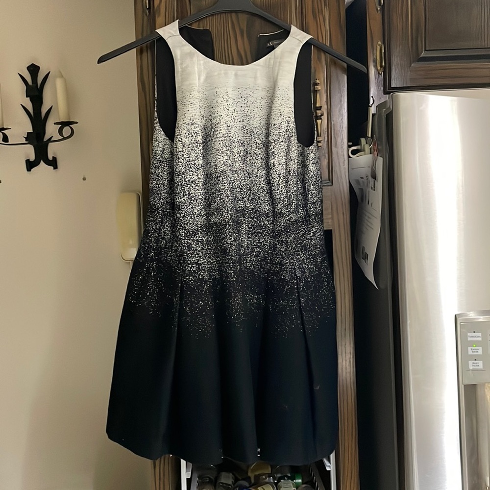 Armani exchange dress